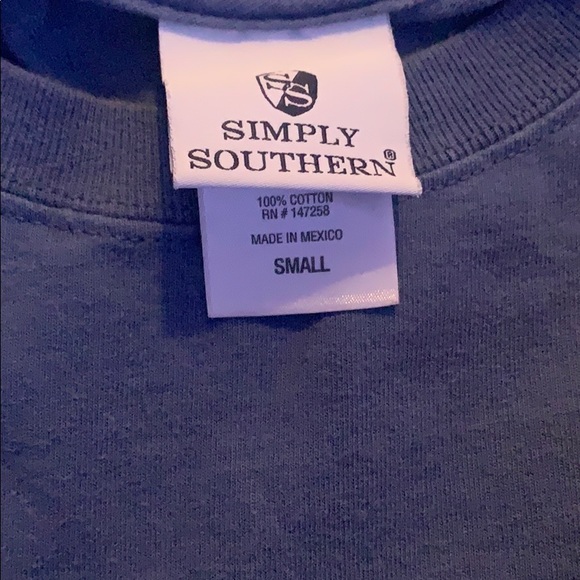 simply southern long sleeve shirt - Picture 5 of 5